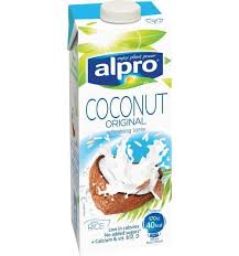 Alpro Coconut Milk 1 ltr