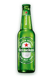 Bottle Heineken