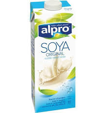 Alpro Soya Milk 1 ltr